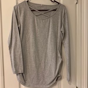 Bundle of maternity tops